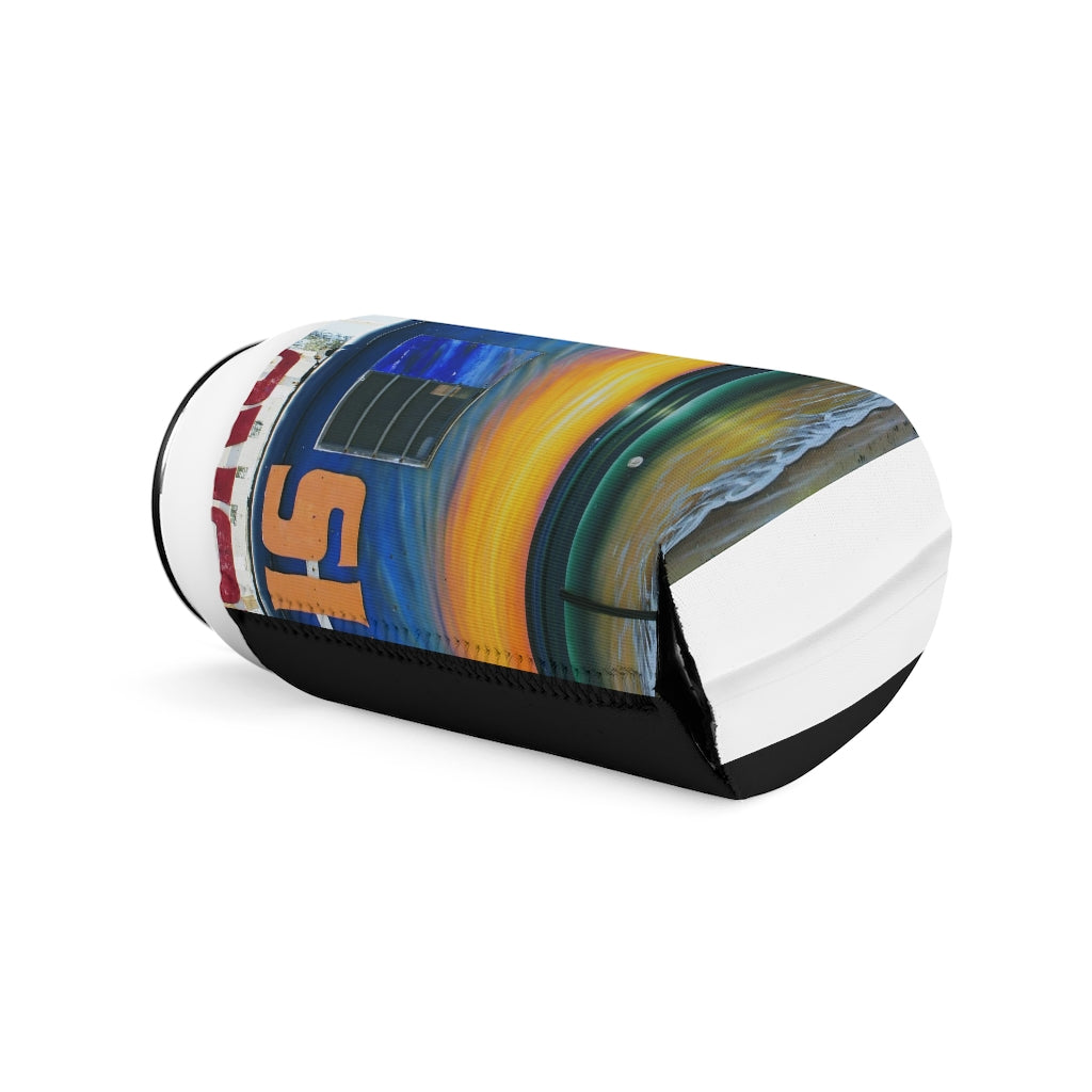 Fumis Aloha - Can Cooler Neoprene Sleeve 12oz - Fry1Productions