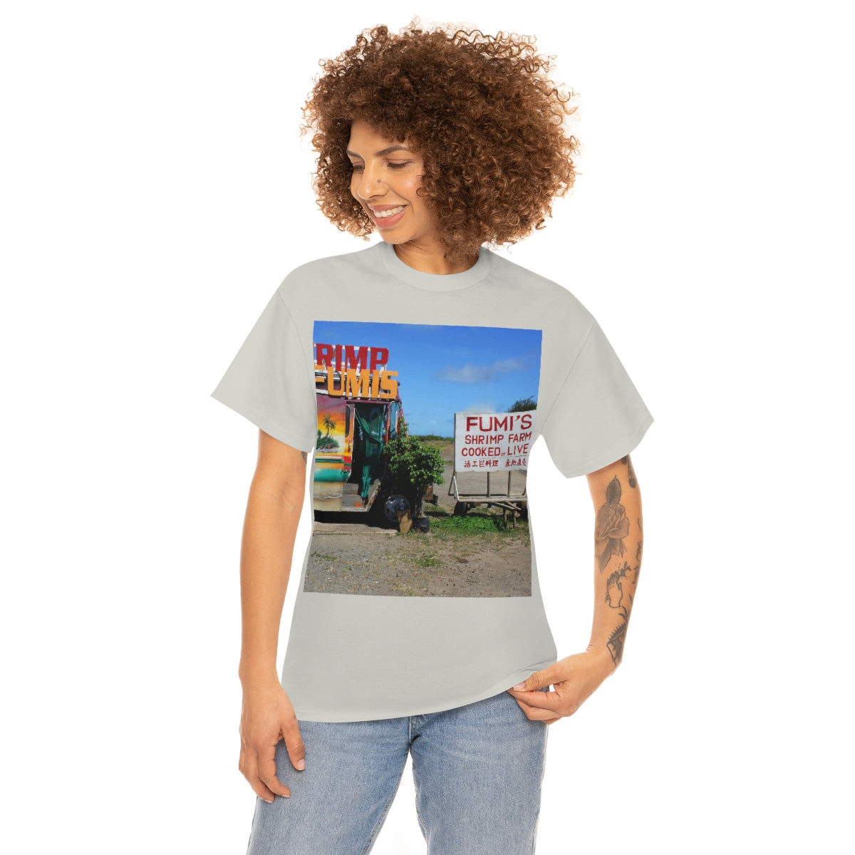 Kaulana Delights - Unisex Heavy Cotton Tee - Fry1Productions