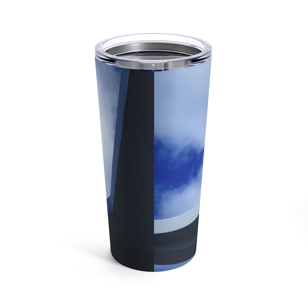 "In Solemn Remembrance" - Stainless Steel Tumbler 20 oz - Fry1Productions