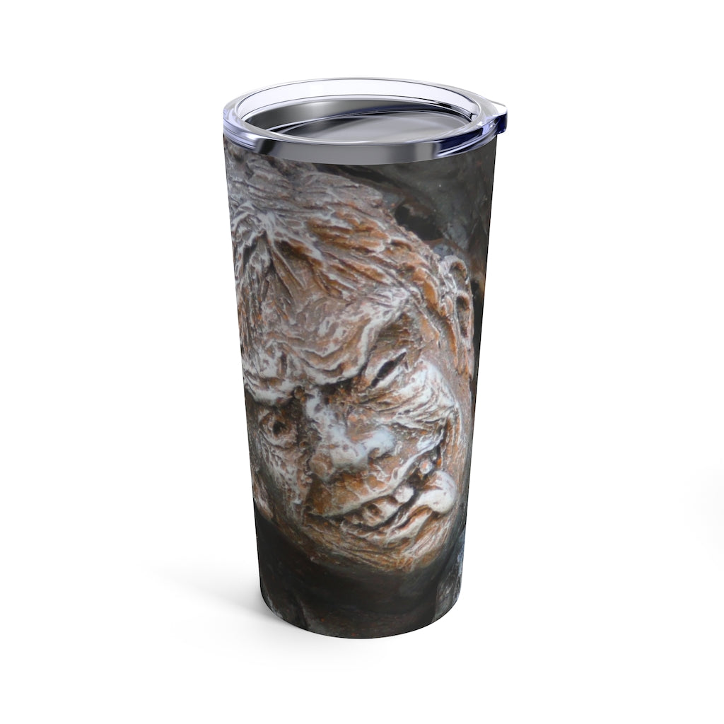 "Waiting for the King" - Stainless Steel Tumbler 20 oz - Fry1Productions