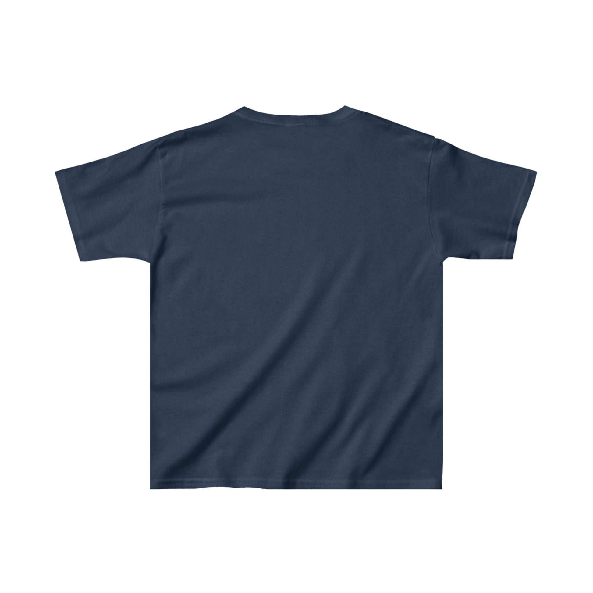 Skull Warrior Stare - Kids Cotton Tee - Fry1Productions