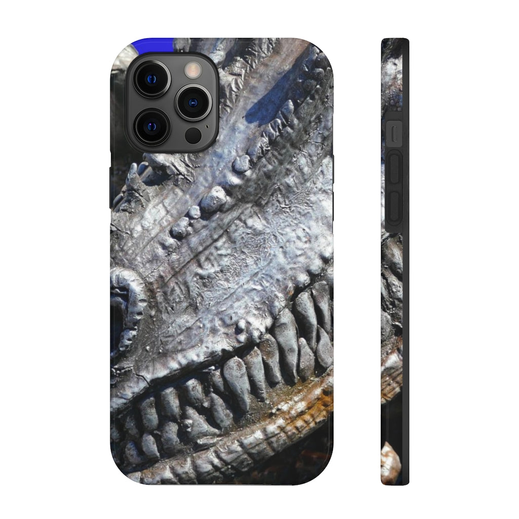 "Delectable Vision" - iPhone Tough Case - Fry1Productions