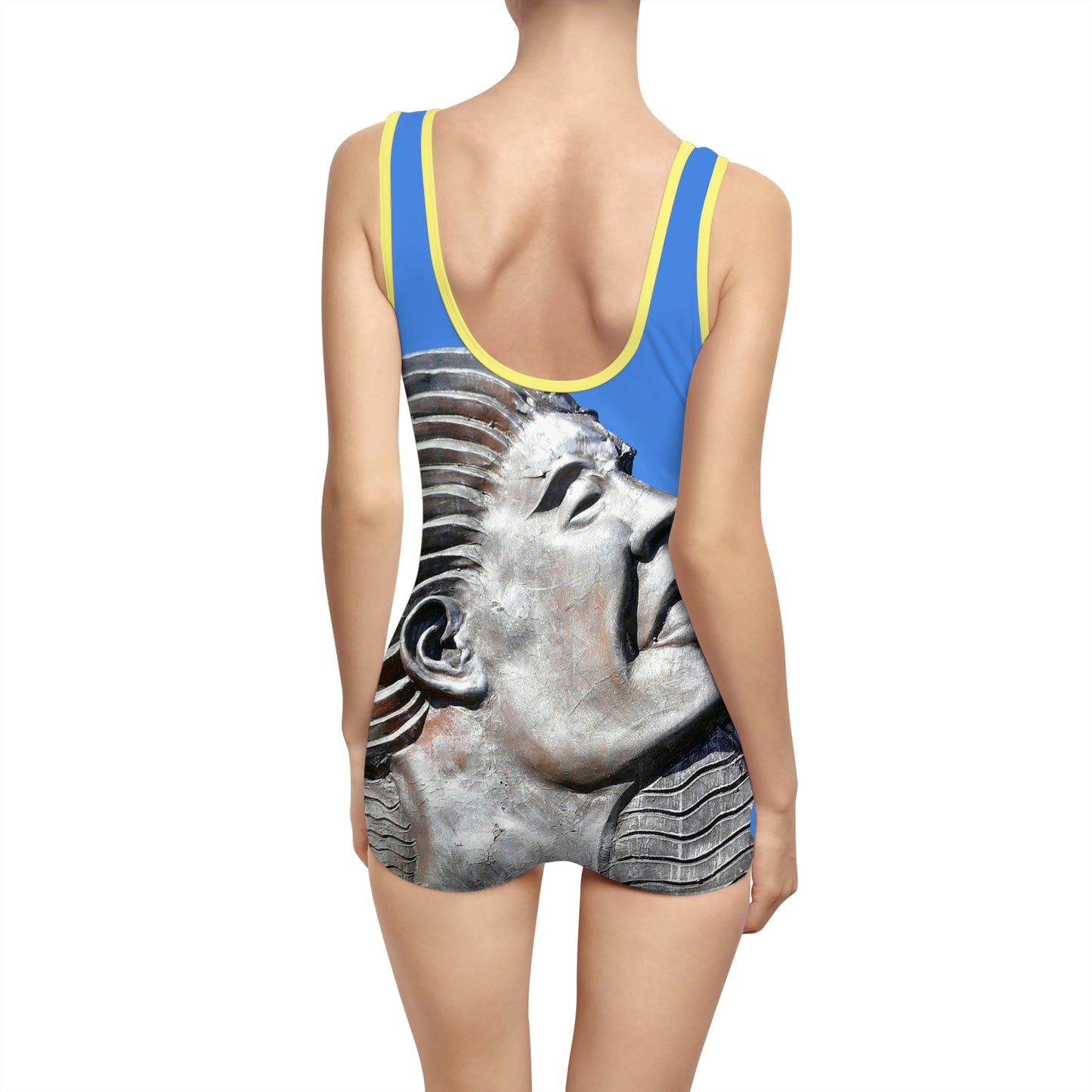 Nymph Beauty - Women's Vintage Swimsuit - Fry1Productions