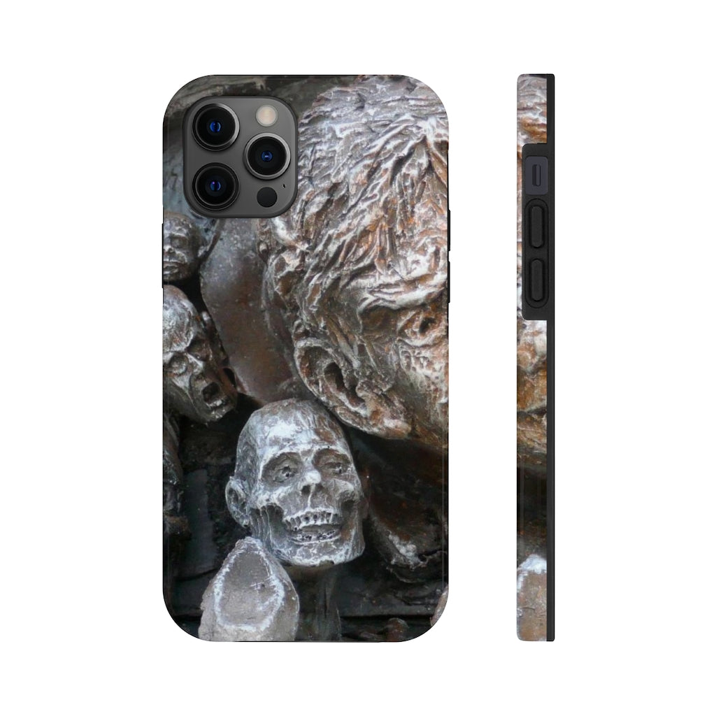 "Waiting For The King" -  iPhone Tough Case - Fry1Productions