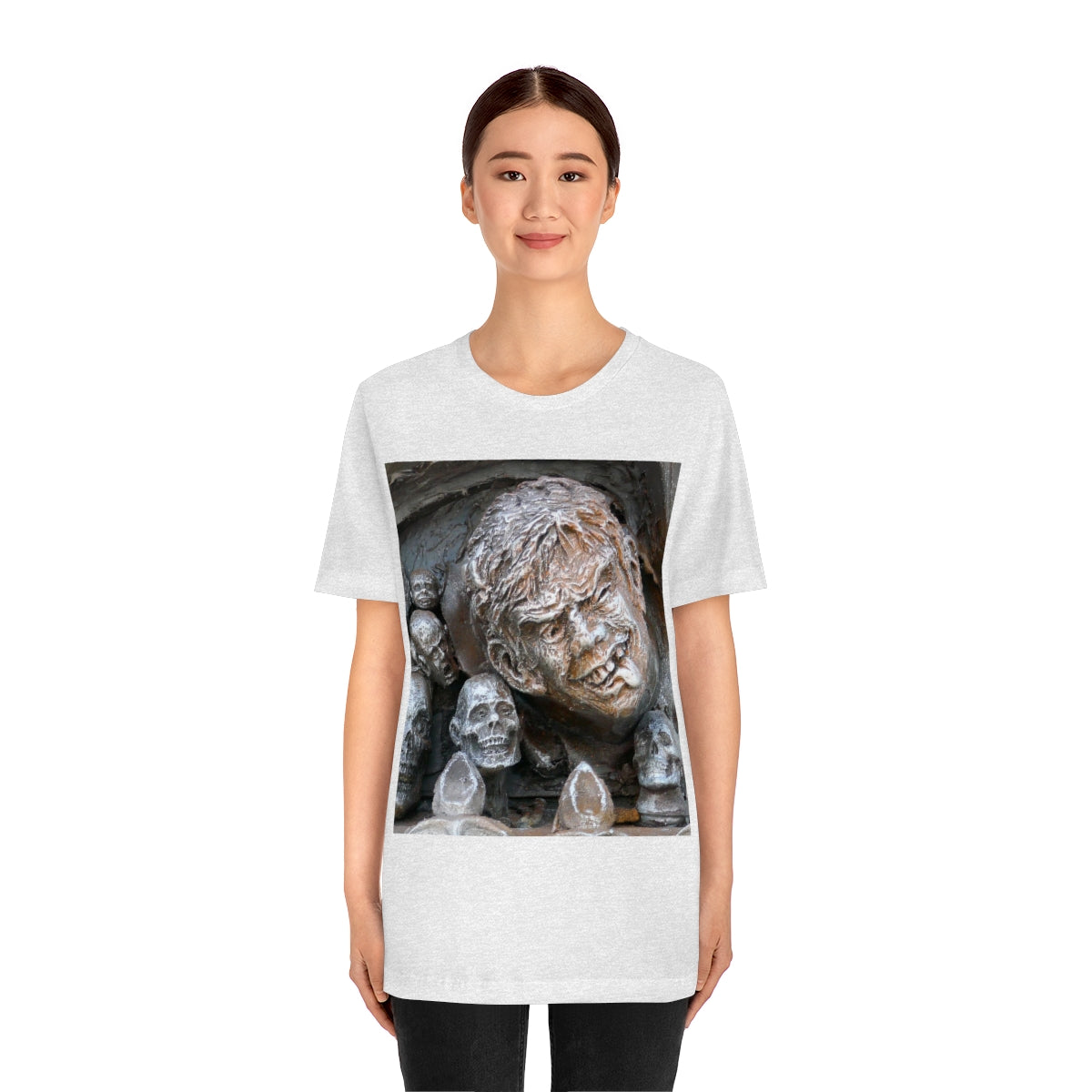 Waiting for the King - Unisex Jersey Short Sleeve T-Shirt - Fry1Productions