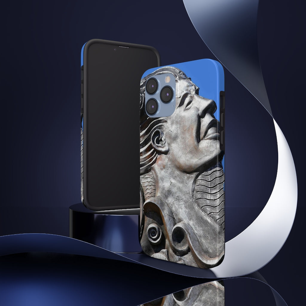 "Nymph Beauty" - iPhone Tough Case - Fry1Productions