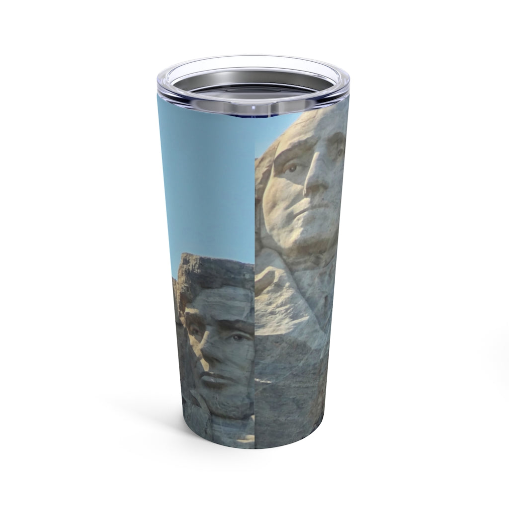 "History Remembered Forever" - Stainless Steel Tumbler 20 oz - Fry1Productions