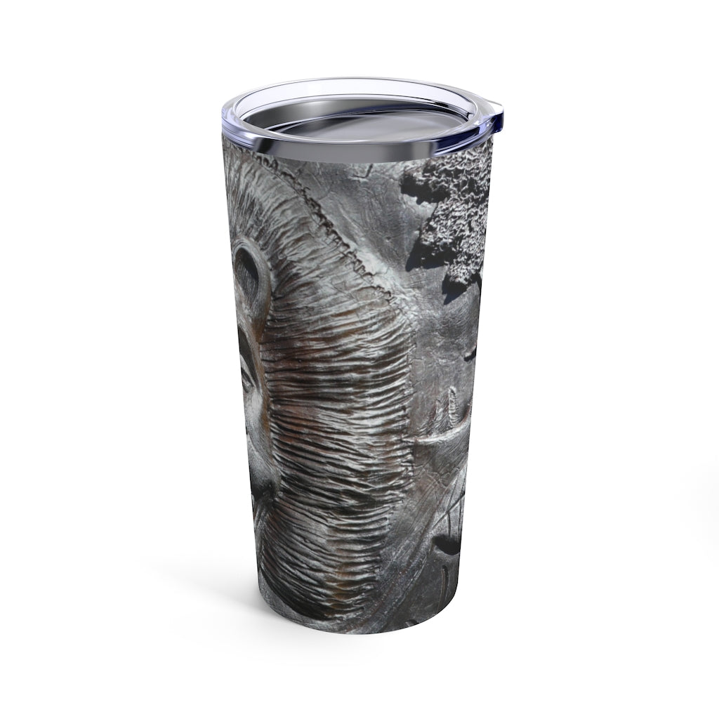 "Lion's Friends Forever" - Stainless Steel Tumbler 20 oz - Fry1Productions