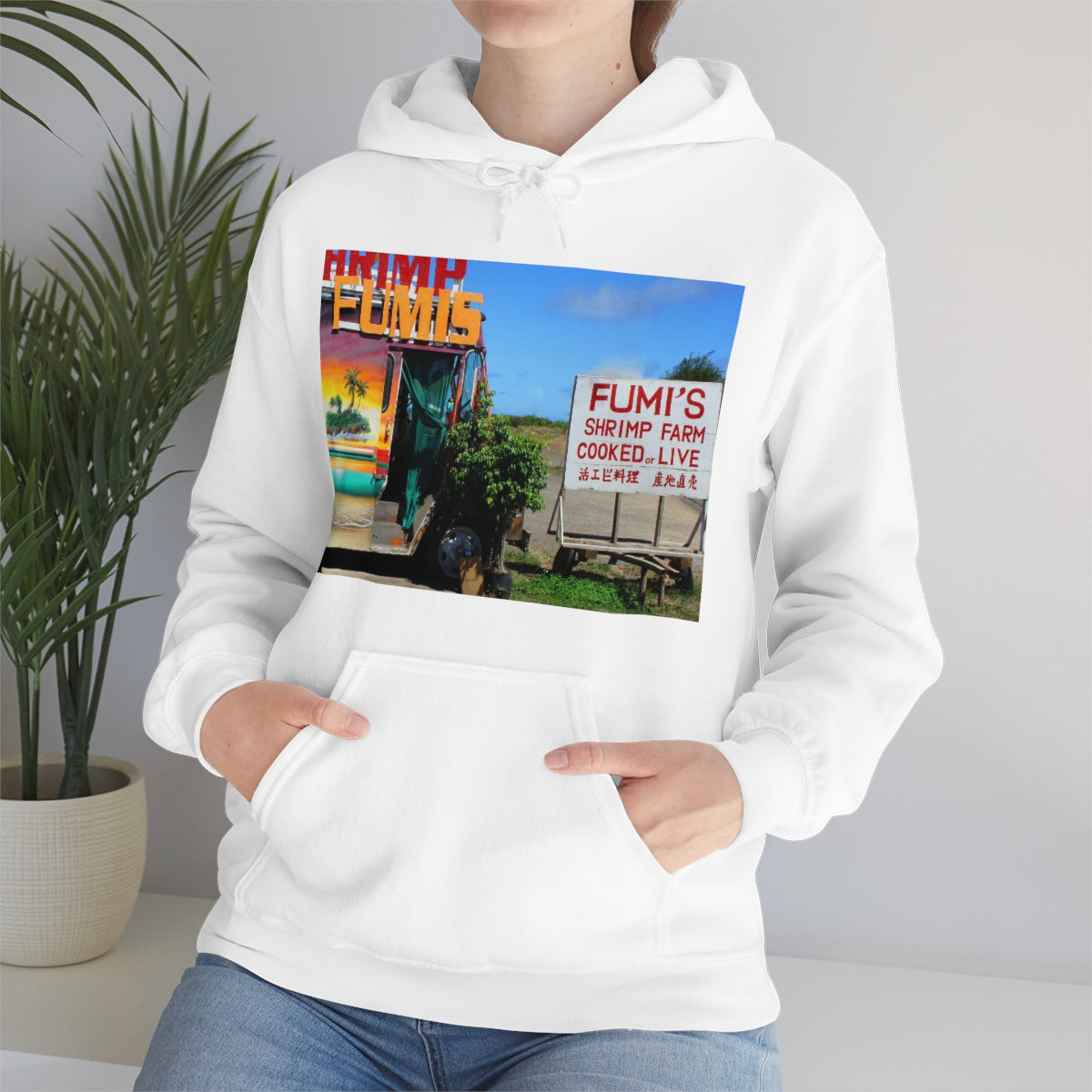 Kaulana Delights - Unisex Heavy Blend Hooded Sweatshirt - Fry1Productions