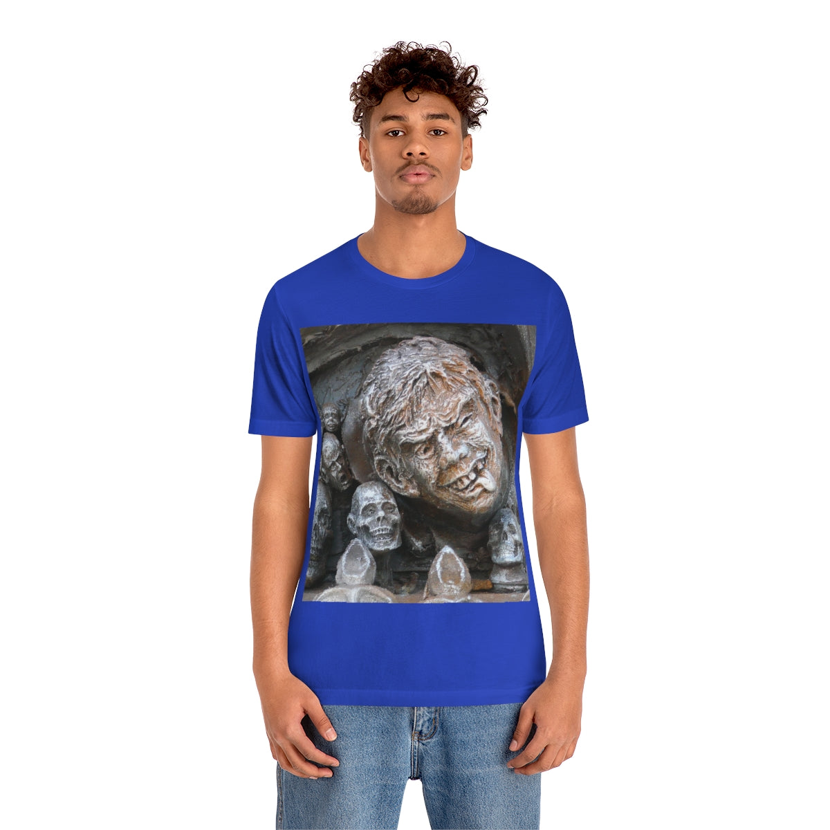 Waiting for the King - Unisex Jersey Short Sleeve T-Shirt - Fry1Productions