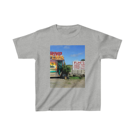 Kaulana Delights - Kids Cotton Tee - Fry1Productions
