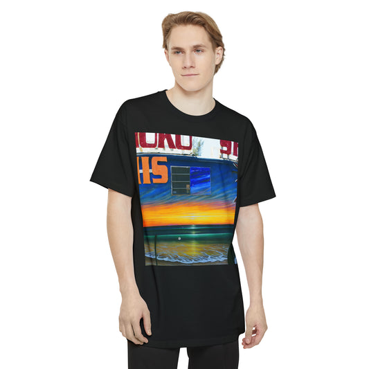 Fumis Aloha - Unisex Tall Beefy T-Shirt - Fry1Productions