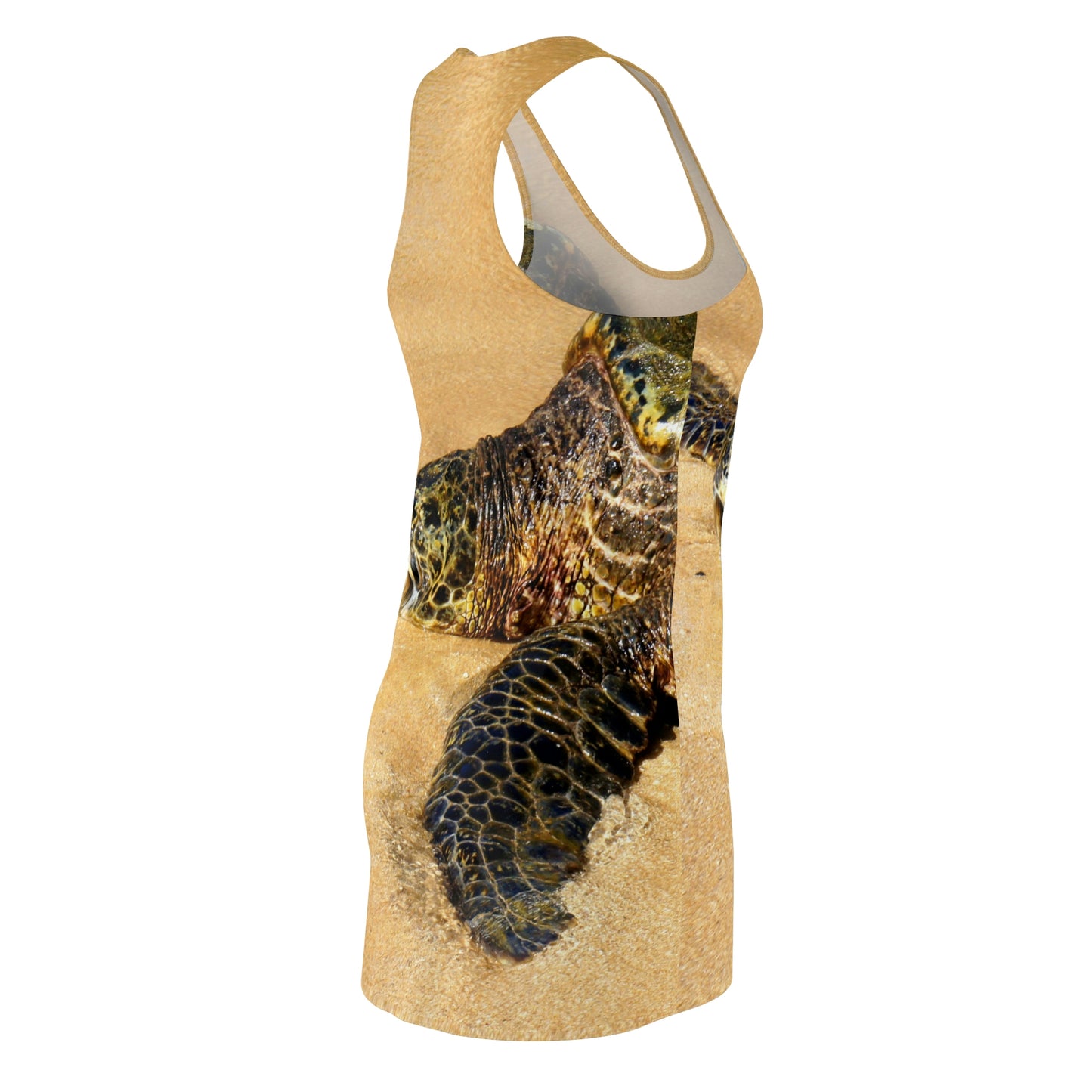 Glistening Journey - Women's All-Over Print Racerback Dress - Fry1Productions