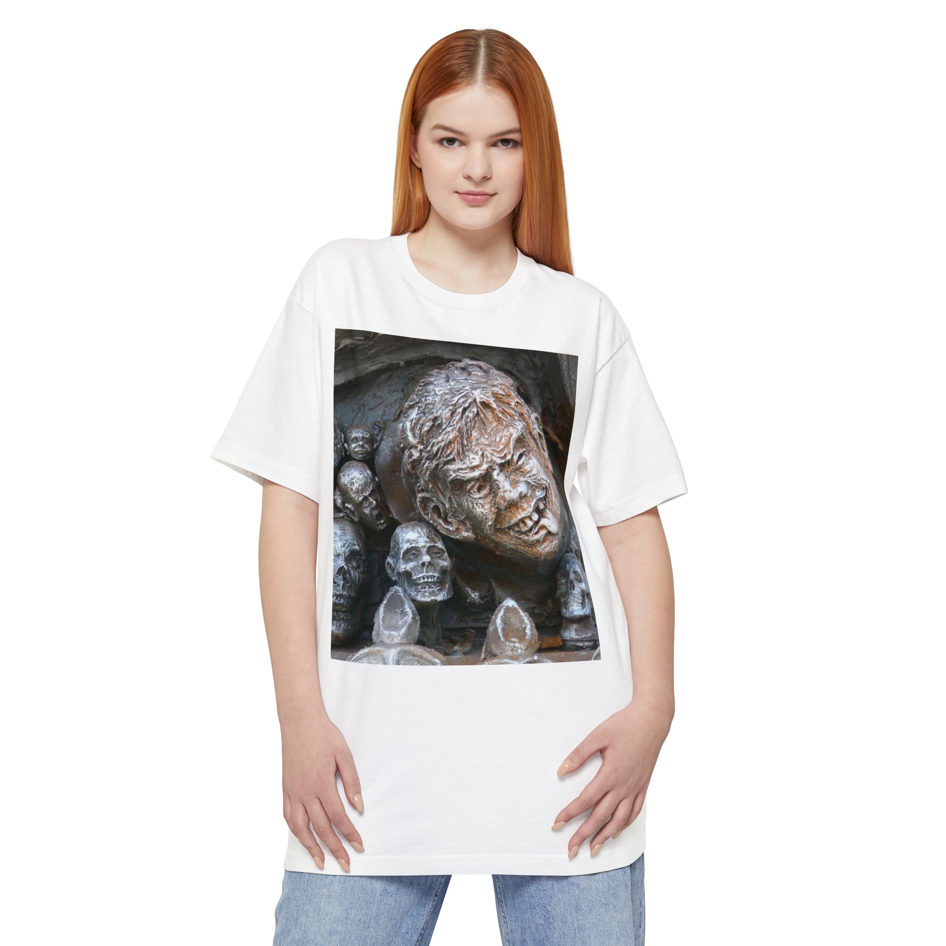 Waiting For The King - Unisex Tall Beefy T-Shirt - Fry1Productions