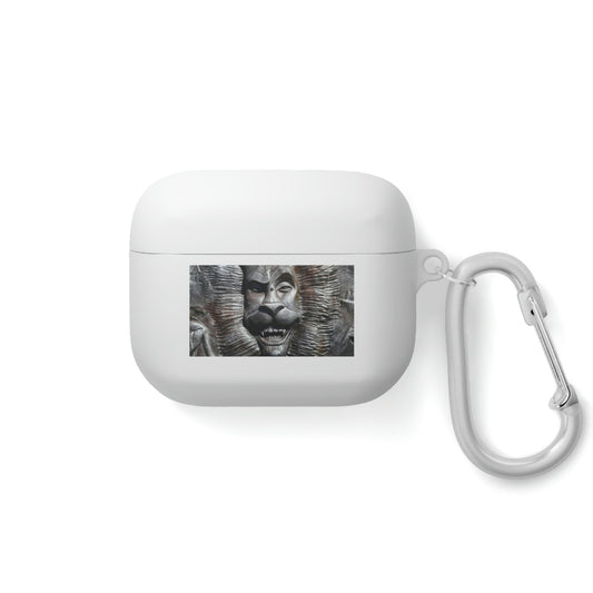 Lion's Friends Forever - AirPods and AirPods Pro Case Cover - Fry1Productions