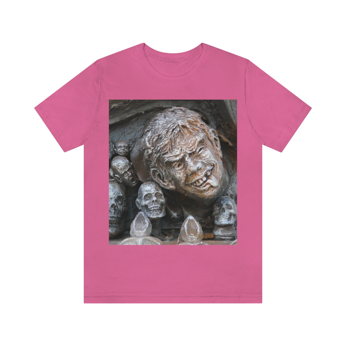 Waiting for the King - Unisex Jersey Short Sleeve T-Shirt - Fry1Productions