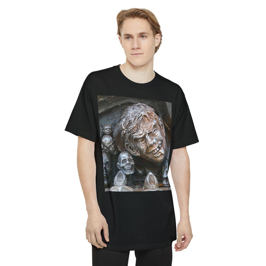 Waiting For The King - Unisex Tall Beefy T-Shirt - Fry1Productions