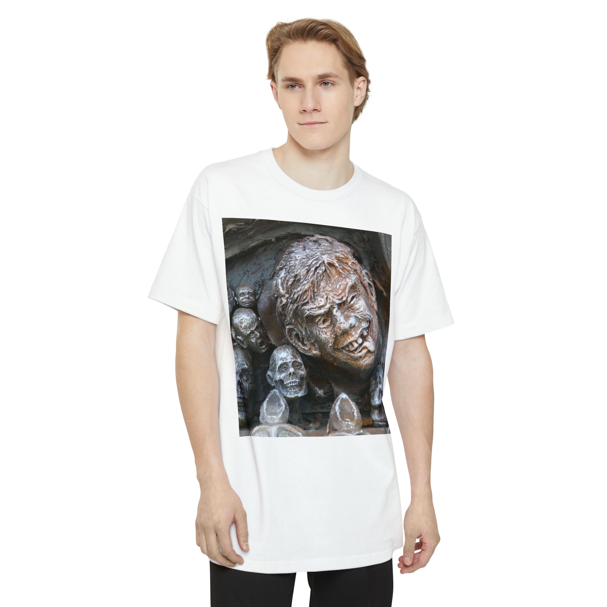 Waiting For The King - Unisex Tall Beefy T-Shirt - Fry1Productions