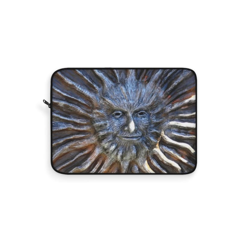 "Sun God" - Laptop Sleeve - Fry1Productions