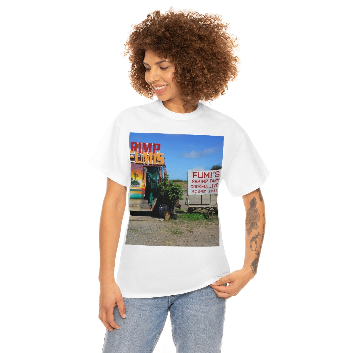 Kaulana Delights - Unisex Heavy Cotton Tee - Fry1Productions