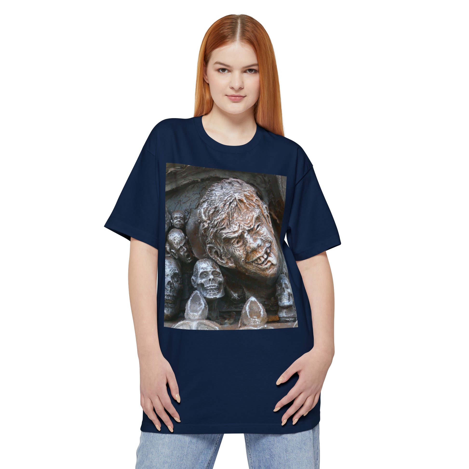 Waiting For The King - Unisex Tall Beefy T-Shirt - Fry1Productions