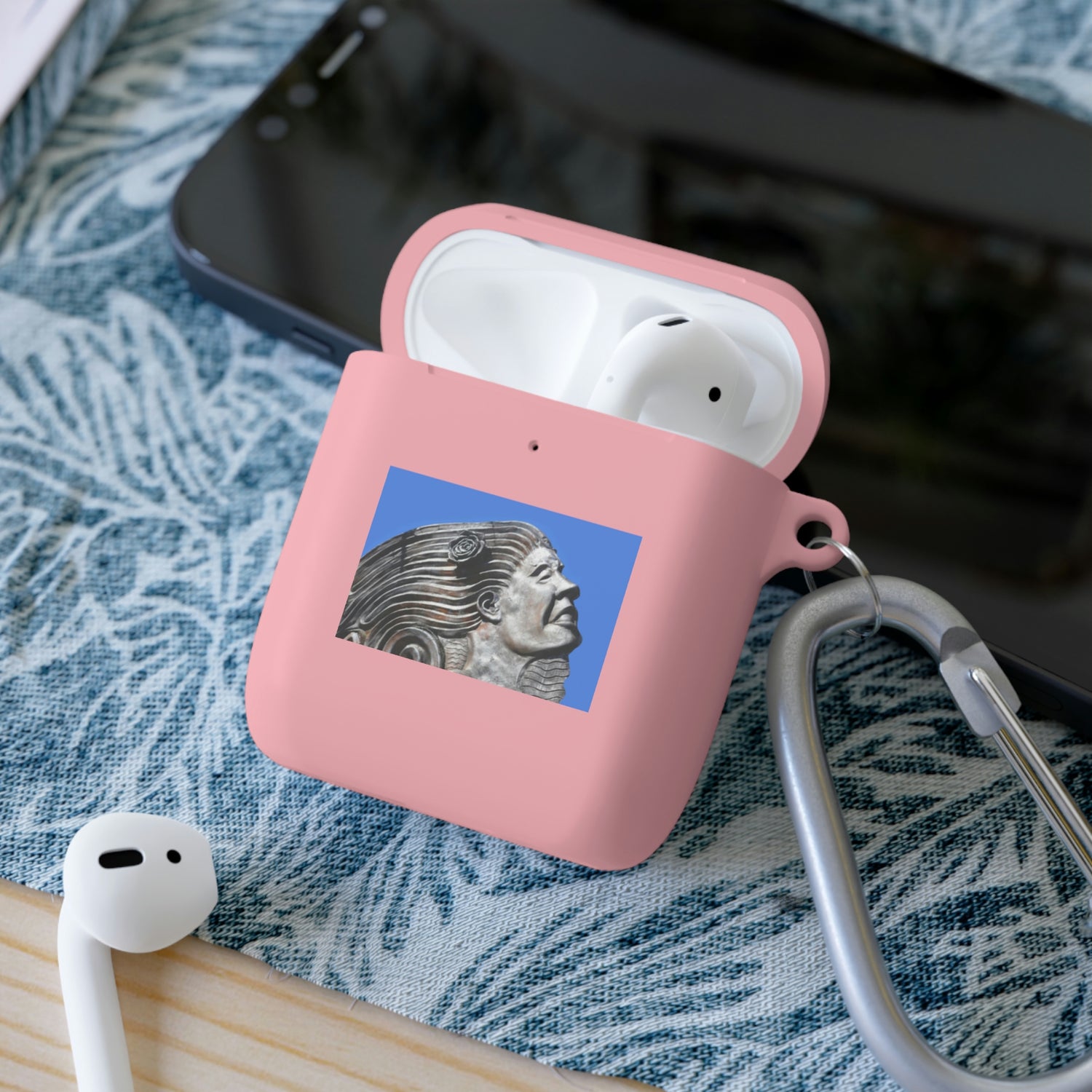 Nymph Beauty - AirPods and AirPods Pro Case Cover - Fry1Productions