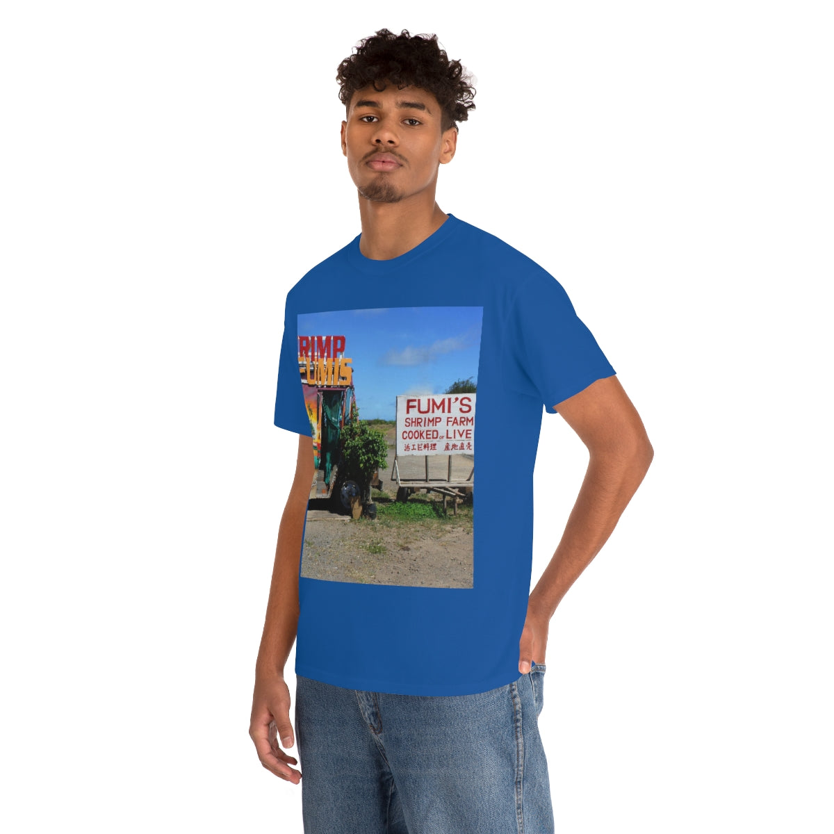 Kaulana Delights - Unisex Heavy Cotton Tee - Fry1Productions