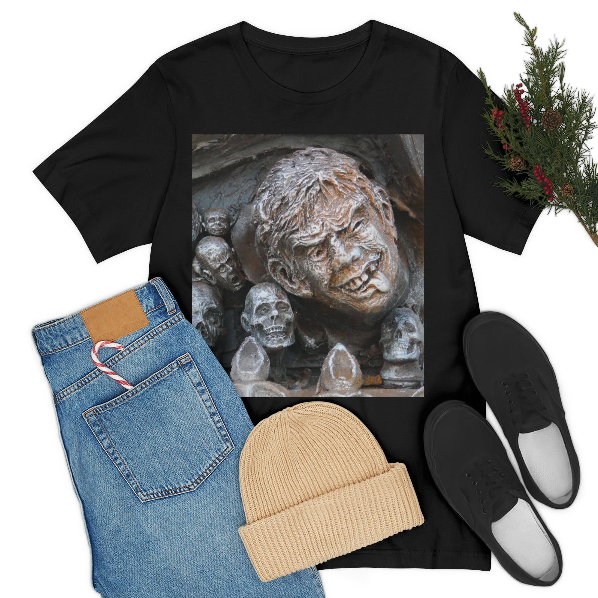 Waiting for the King - Unisex Jersey Short Sleeve T-Shirt - Fry1Productions