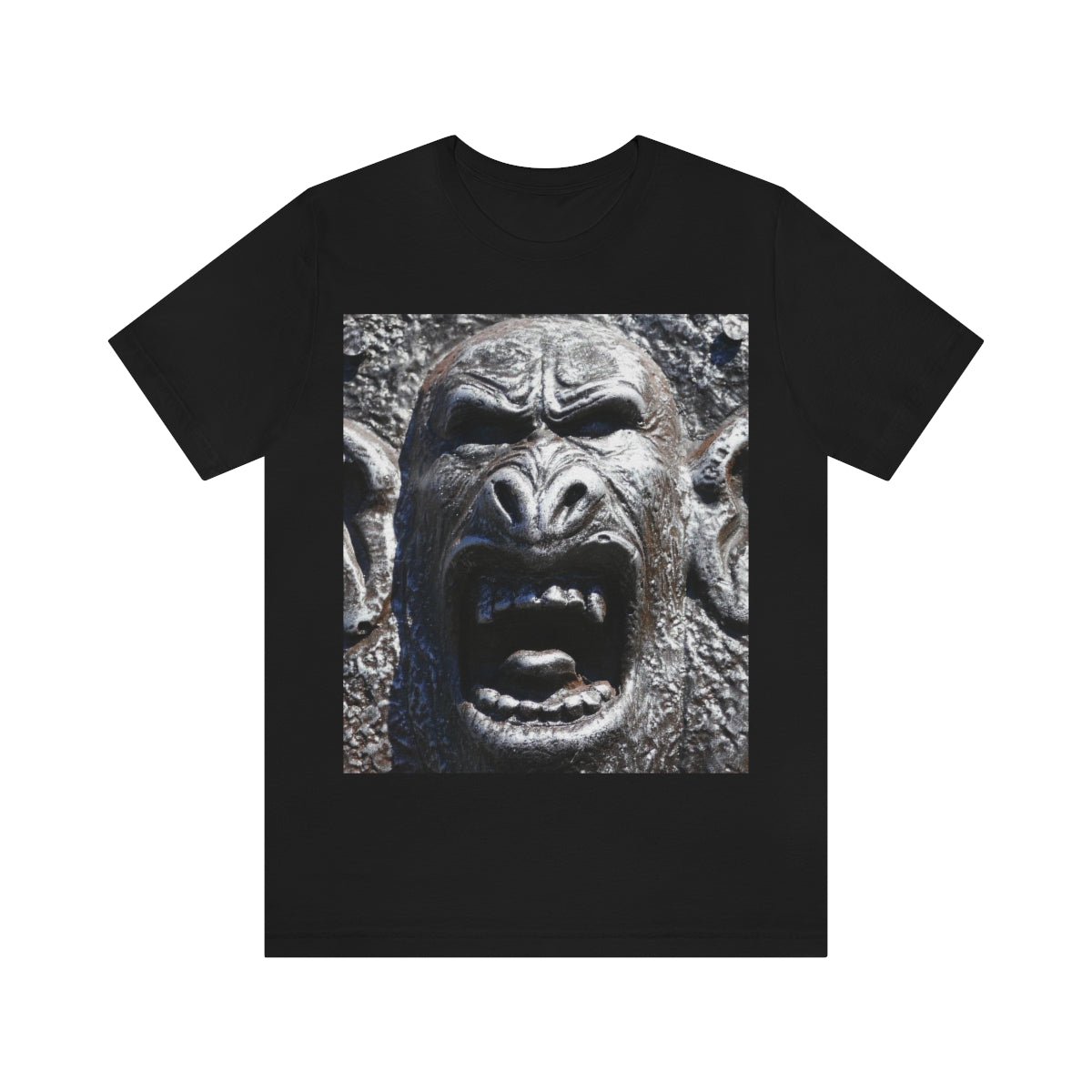 Frenzy Scream - Unisex Jersey Short Sleeve T-Shirt - Fry1Productions