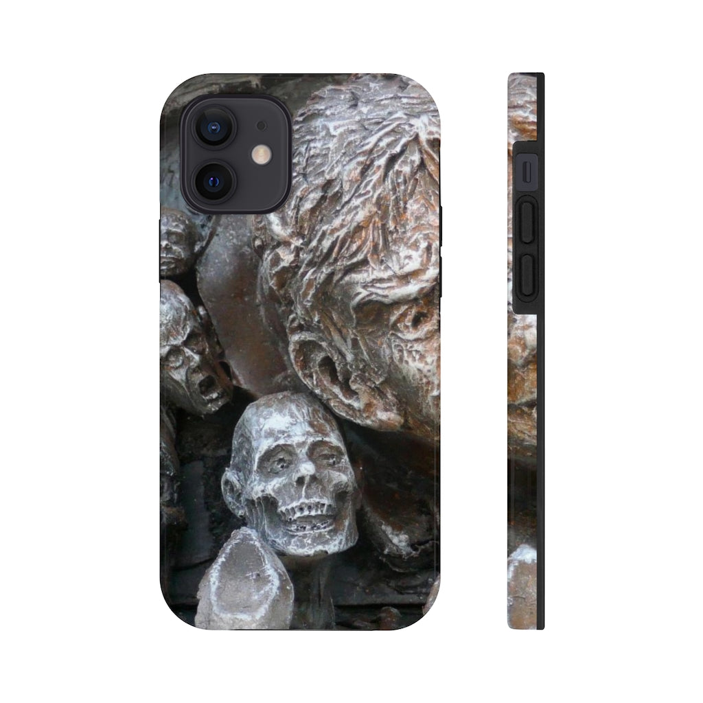 "Waiting For The King" -  iPhone Tough Case - Fry1Productions