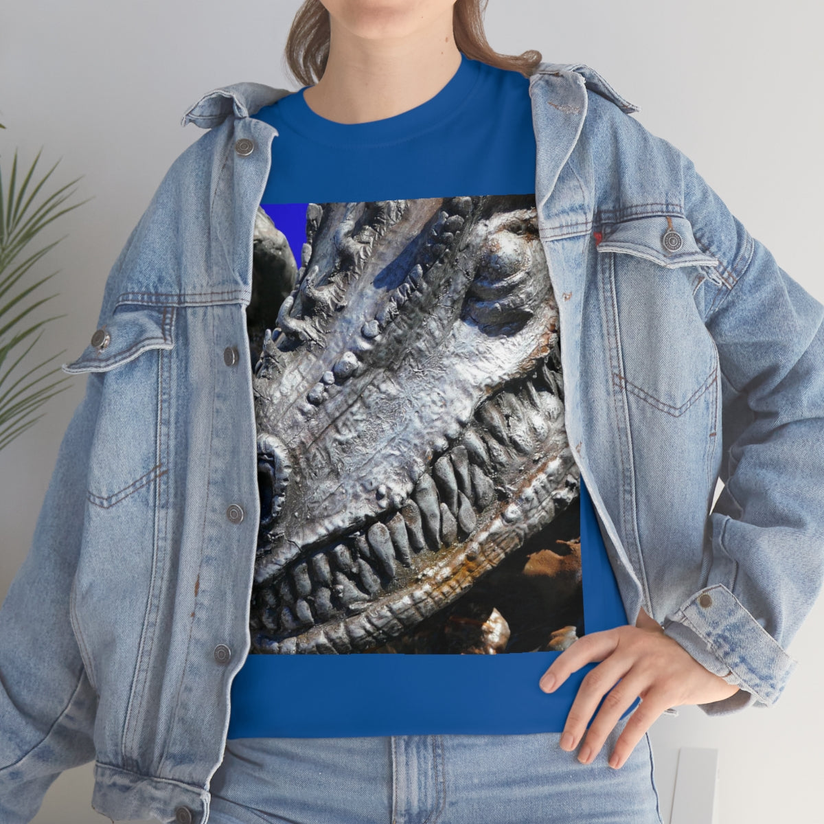 Delectable Vision - Unisex Heavy Cotton Tee - Fry1Productions