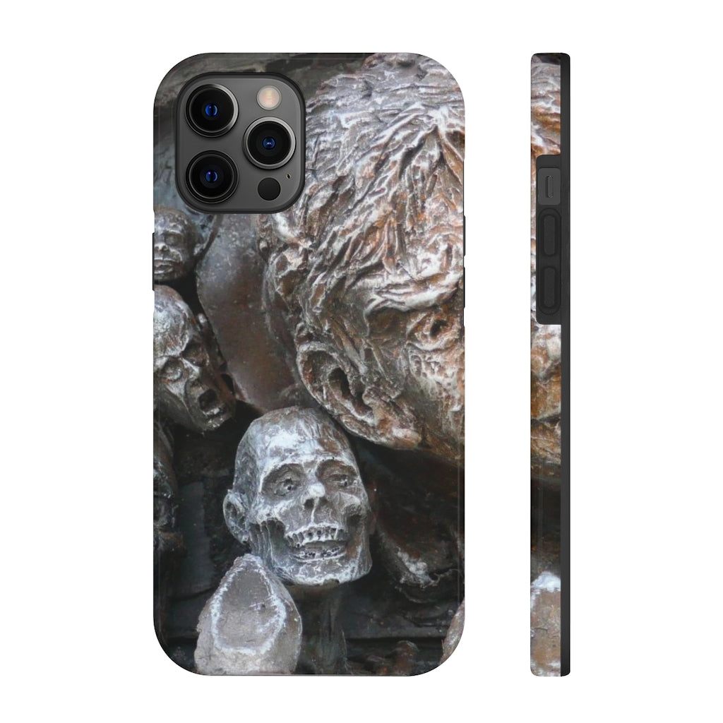 "Waiting For The King" -  iPhone Tough Case - Fry1Productions