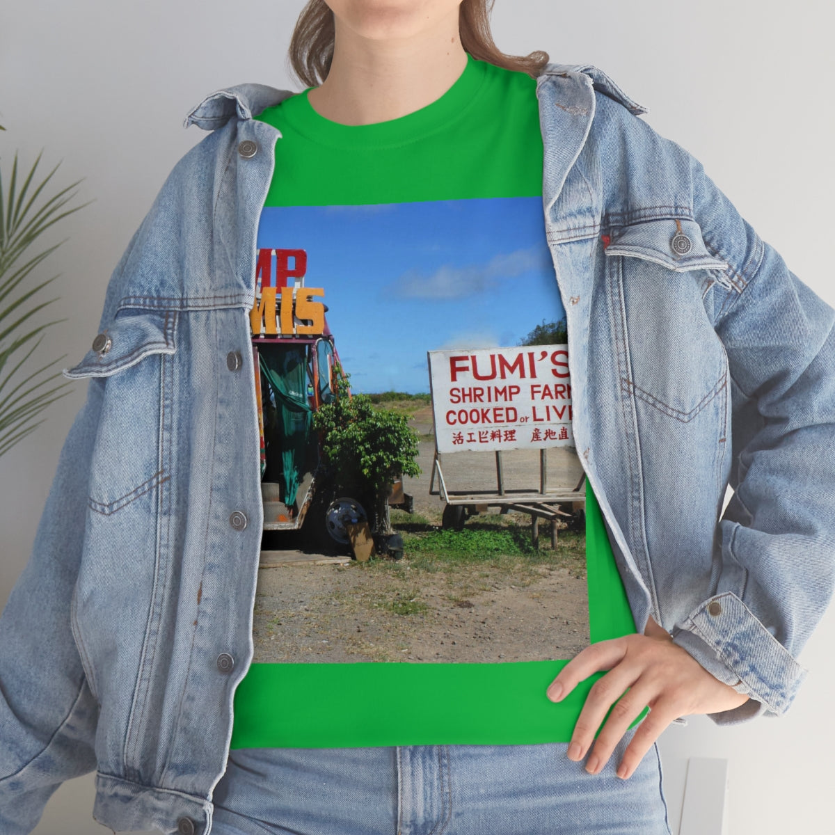 Kaulana Delights - Unisex Heavy Cotton Tee - Fry1Productions