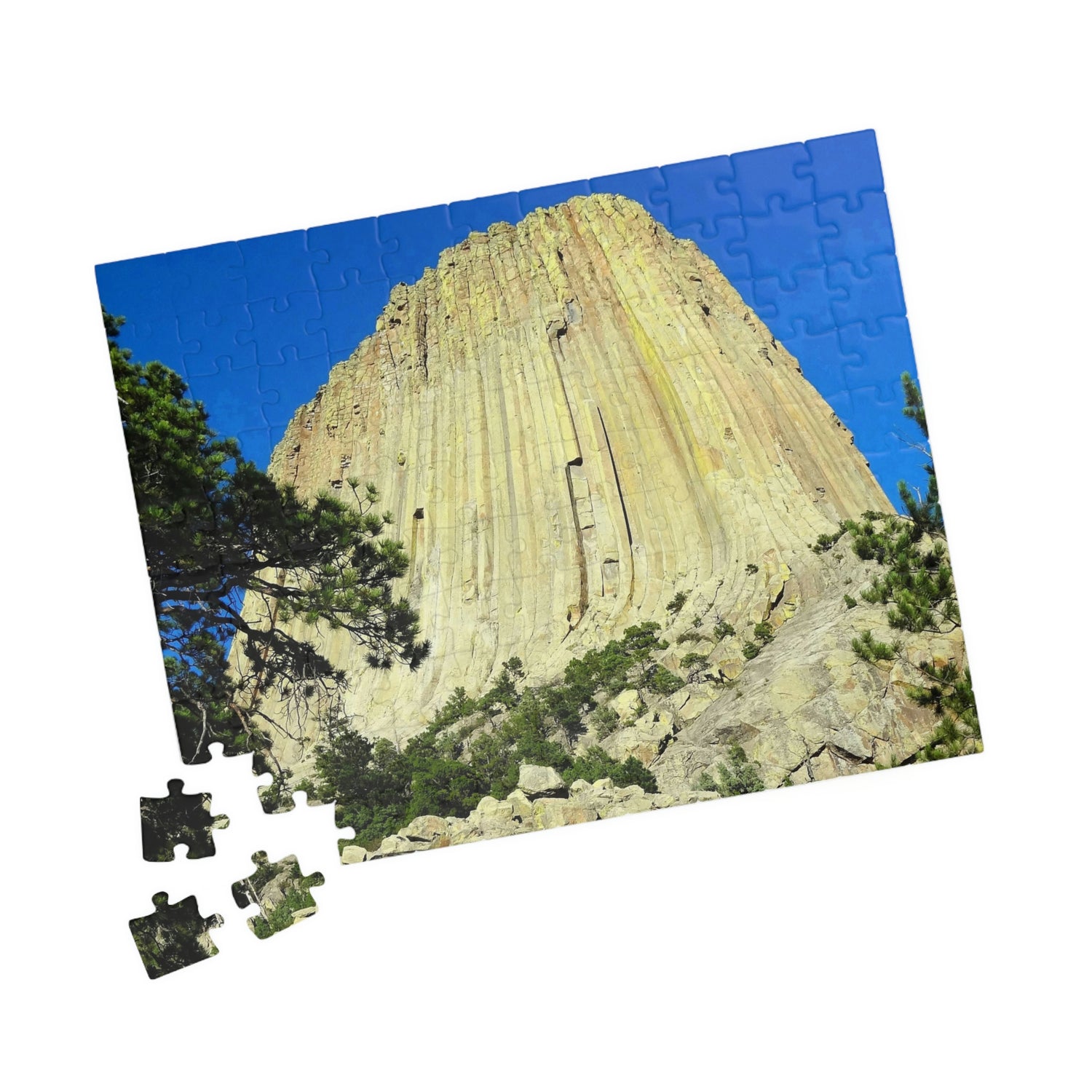 Reaching Heaven - Puzzle, Horizontal (110, 252, 500, 1014-piece) - Fry1Productions