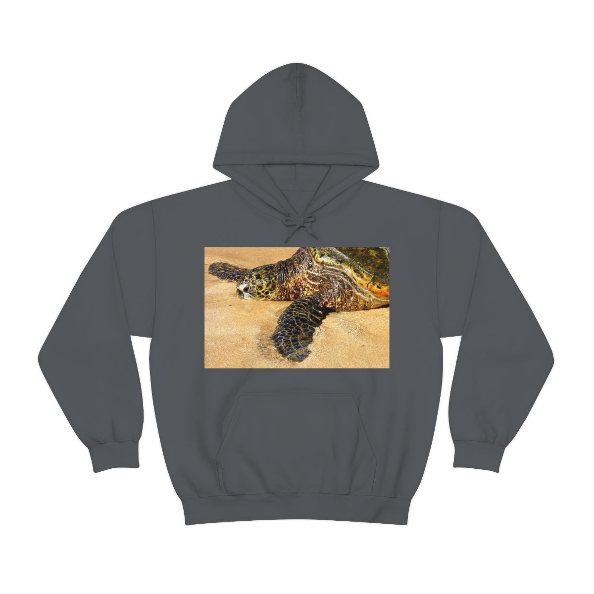 Glistening Journey - Unisex Heavy Blend Hooded Sweatshirt - Fry1Productions
