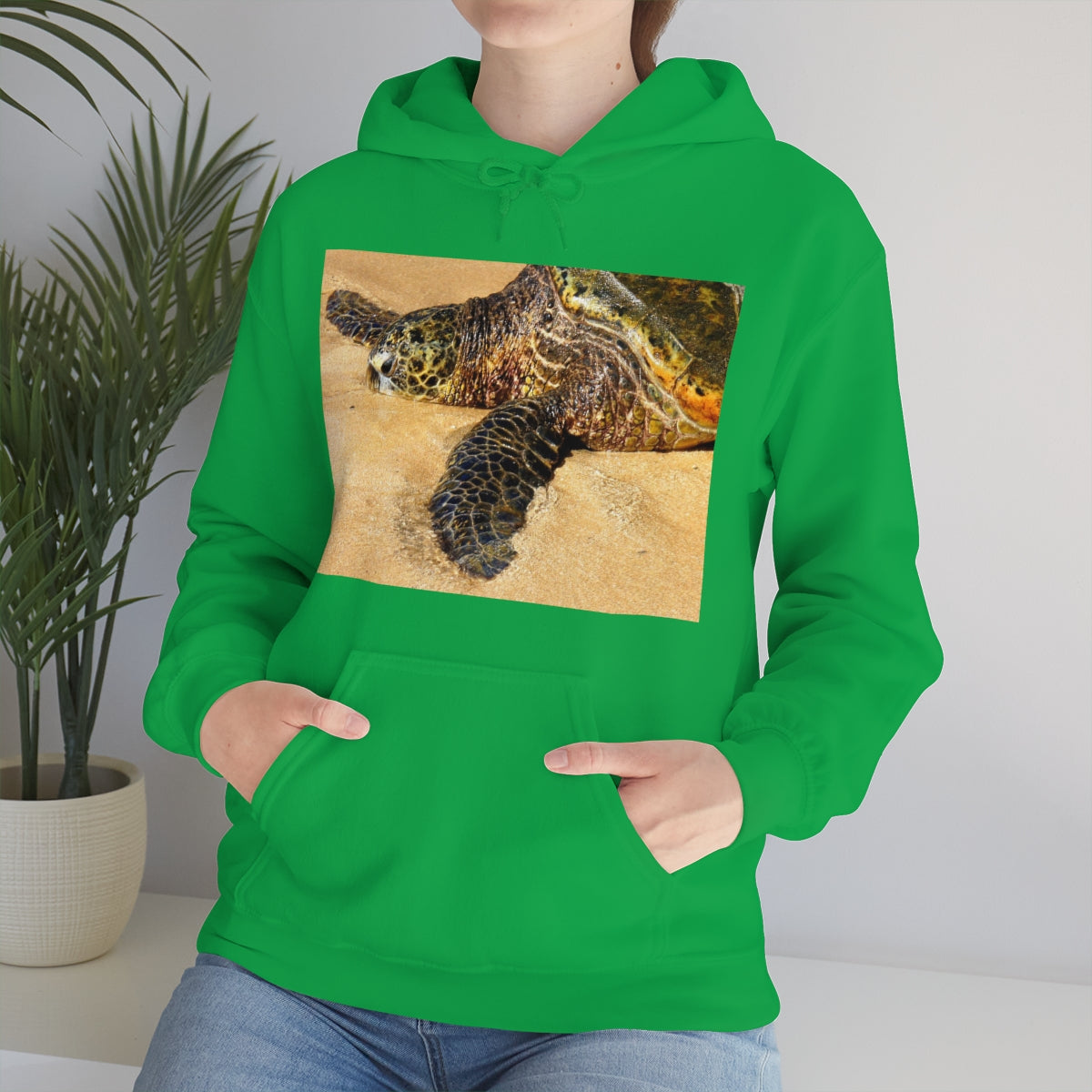 Glistening Journey - Unisex Heavy Blend Hooded Sweatshirt - Fry1Productions