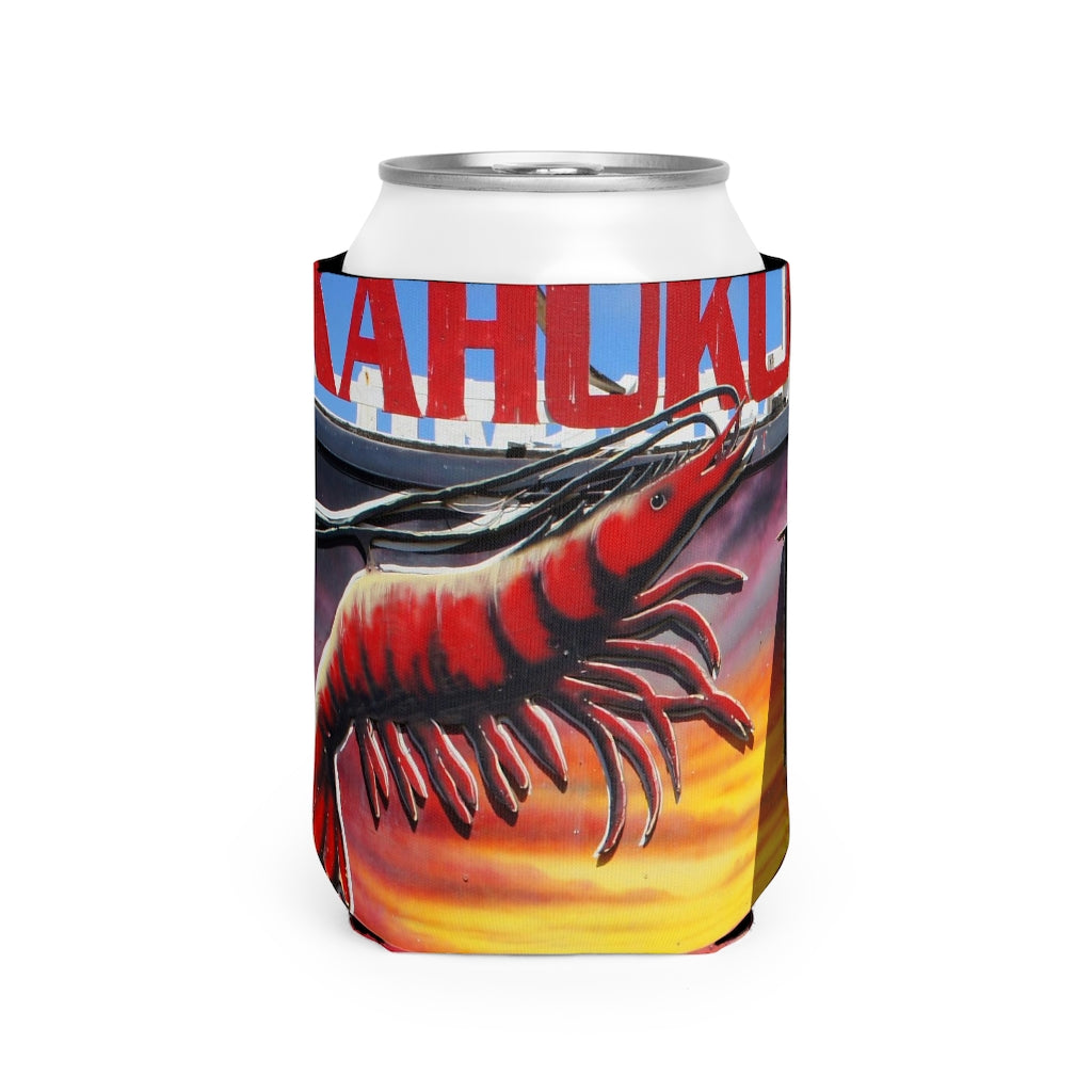 Kahuku Kai - Can Cooler Neoprene Sleeve 12oz - Fry1Productions