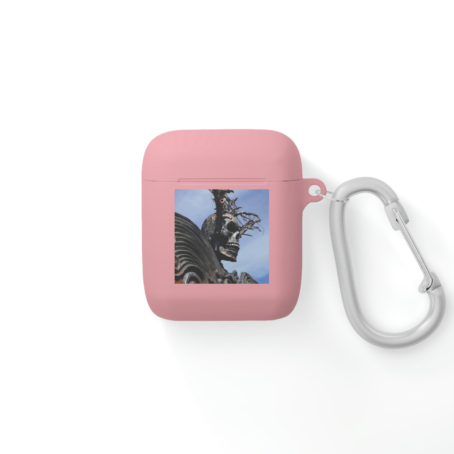 Skull Warrior - AirPods and AirPods Pro Case Cover - Fry1Productions
