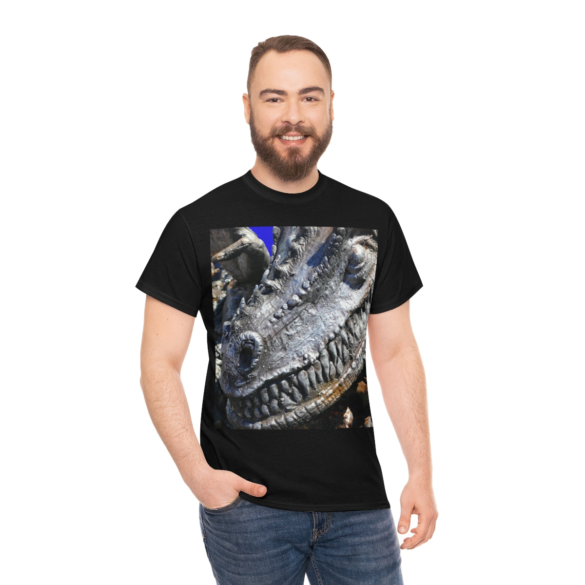 Delectable Vision - Unisex Heavy Cotton Tee - Fry1Productions