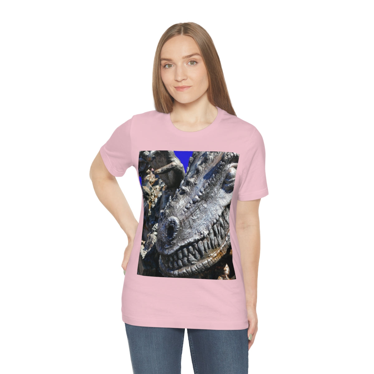 Delectable Vision - Unisex Jersey Short Sleeve T-Shirt - Fry1Productions