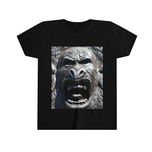Frenzy Scream - Youth Short Sleeve Tee - Fry1Productions