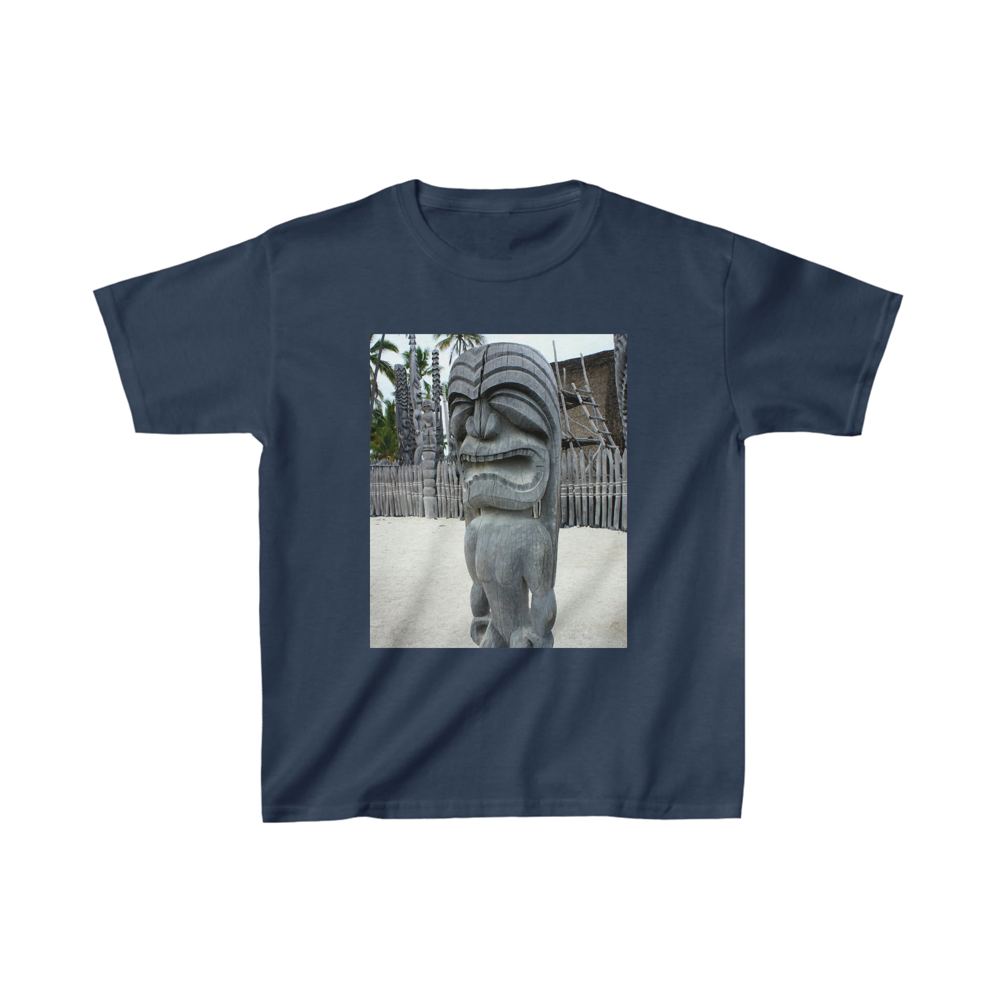 Fierce Guardian - Kids Cotton Tee - Fry1Productions