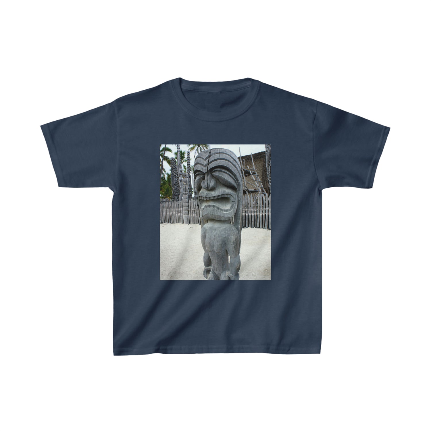 Fierce Guardian - Kids Cotton Tee - Fry1Productions