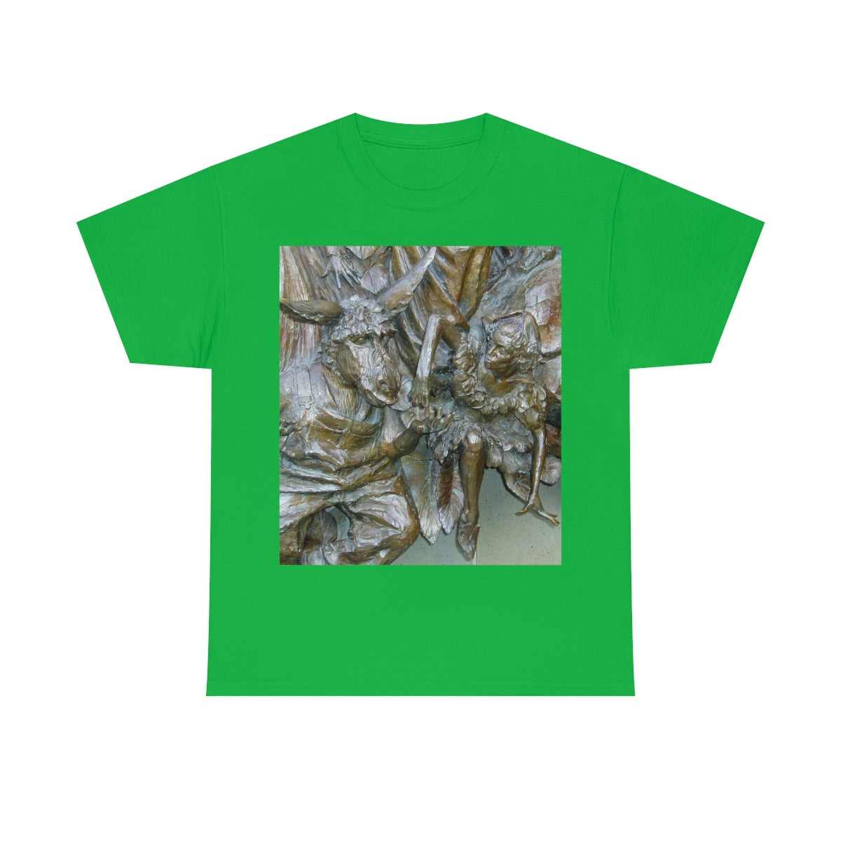 Flight Love - Unisex Heavy Cotton Tee - Fry1Productions