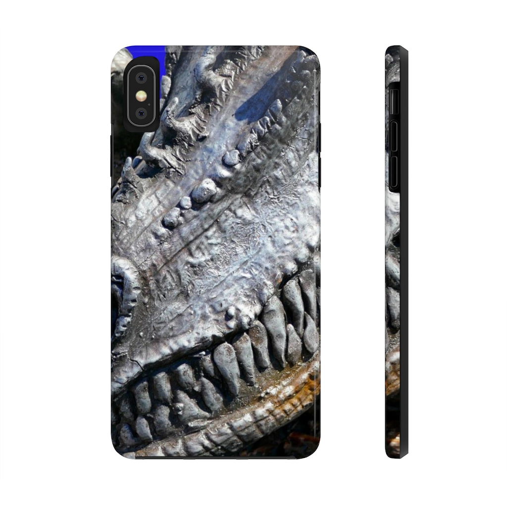 "Delectable Vision" - iPhone Tough Case - Fry1Productions