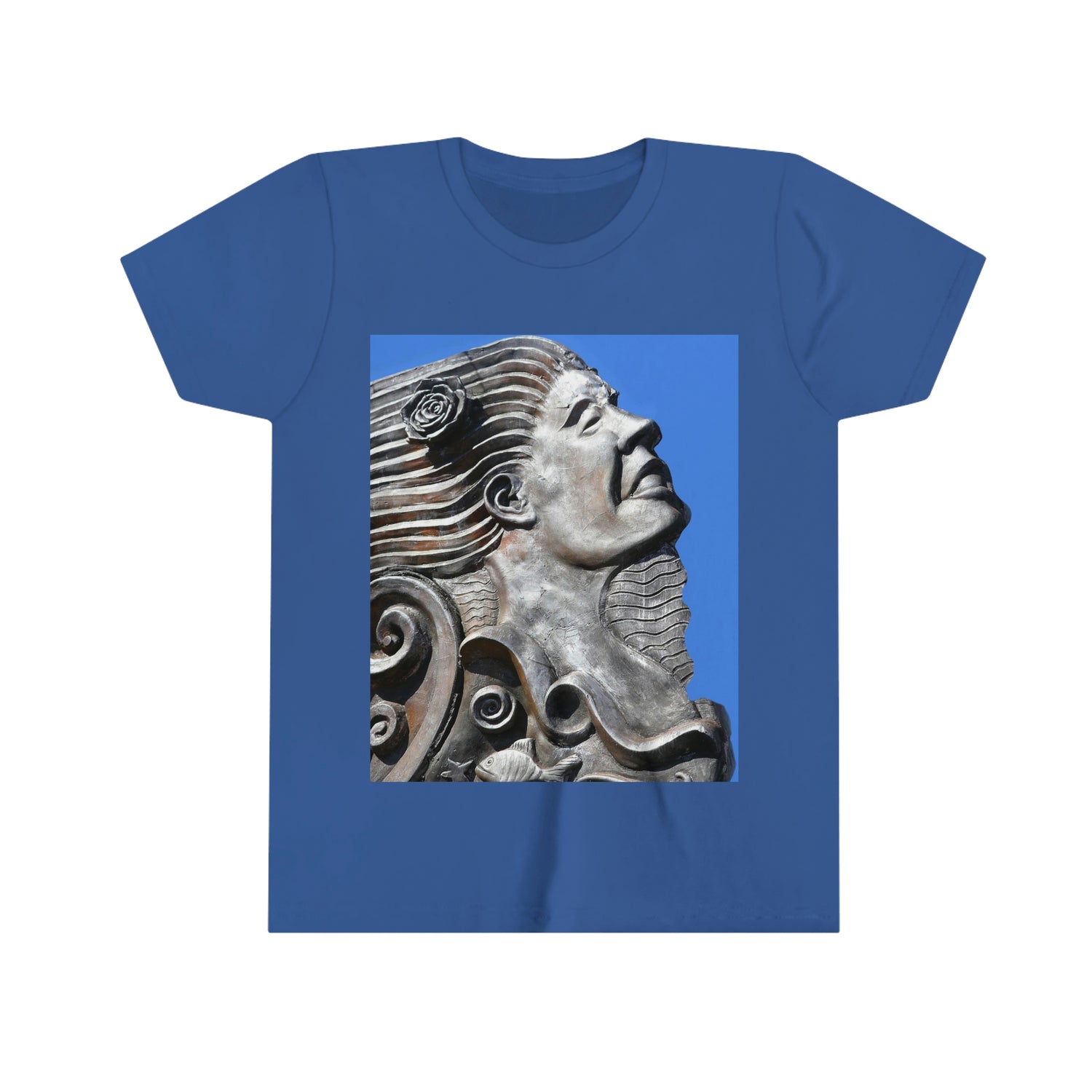 Nymph Beauty - Youth Short Sleeve Tee - Fry1Productions