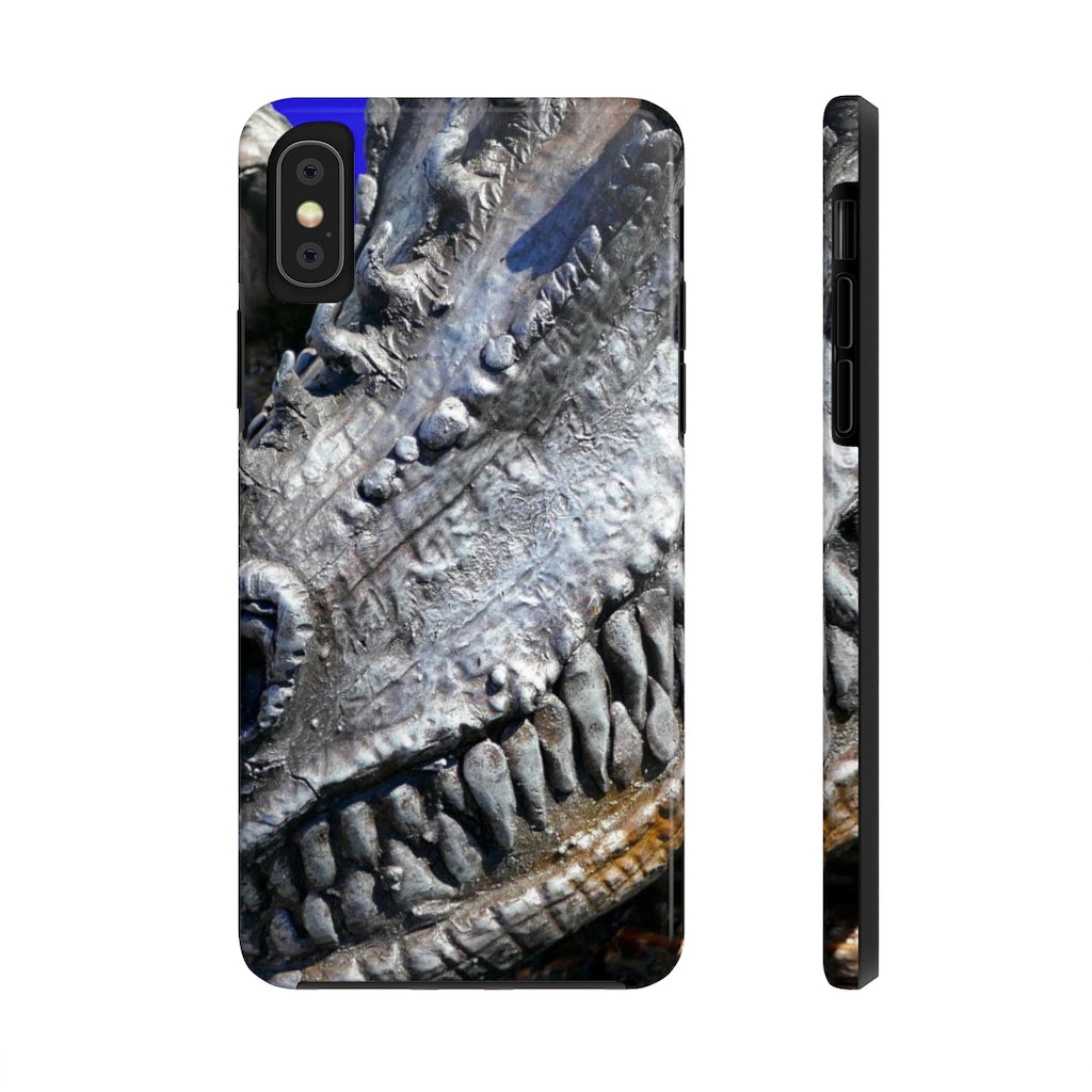 "Delectable Vision" - iPhone Tough Case - Fry1Productions