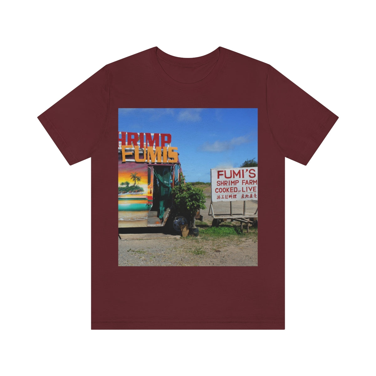 Kaulana Delights - Unisex Jersey Short Sleeve T-Shirt - Fry1Productions