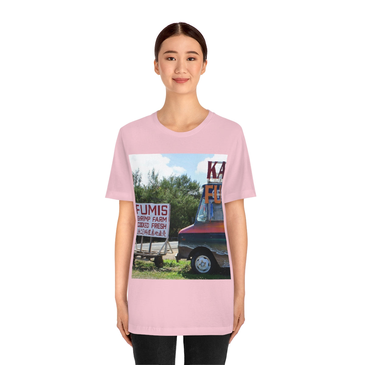 Aloha Keanu - Unisex Jersey Short Sleeve T-Shirt - Fry1Productions