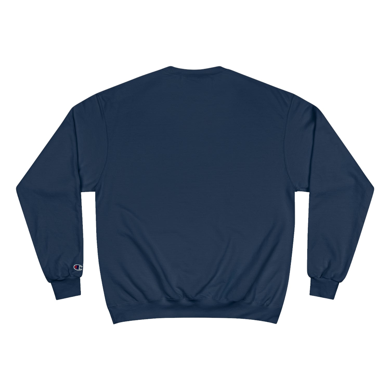 Historic Teapot Dome Service Station - Champion Sweatshirt - Fry1Productions